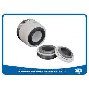 Double Step Seat WB2 PTFE Bellows Shaft Mechanical Seals For Chemical Pumps