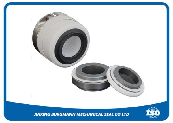 Double Step Seat WB2 PTFE Bellows Shaft Mechanical Seals For Chemical Pumps
