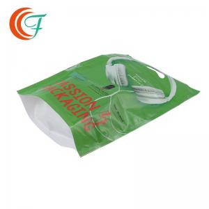 Gift 0.23mm Food Packaging Pouch  Zipper  Plastic Packaging Pouches