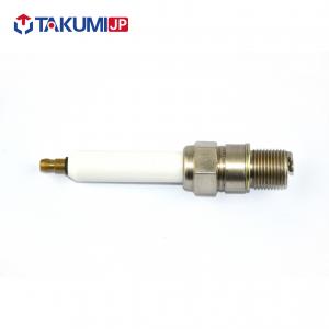 M18x1.5 Thread TAKUMI Double Iridium Spark Plug For Generator