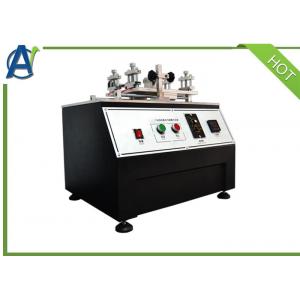 UL1581 Automatically Durability Of Indelible Ink Printing Tester With 2 Test Groups