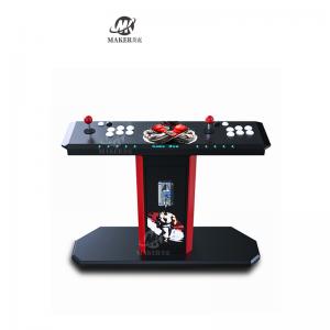 Coin Operated Arcade Video Game Fighting Machine Table Multi Game Classic Upright Cabinet Machine