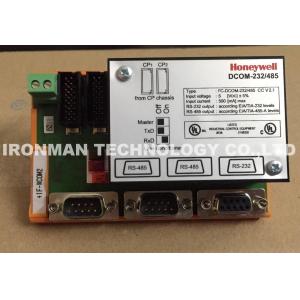 China HONEYWELL FC-DCOM-232/485 FCDCOM232485 CC V2.1 NUEVO EN LA CAJA DHL supplier