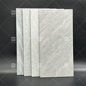 300x600mm Dark Grey Ceramic Tiles Floor And Wall Tiles For Bathroom