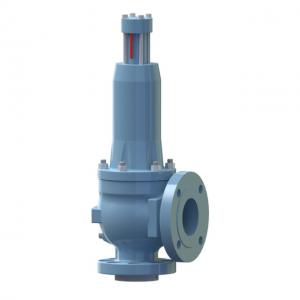 China Safety Valve Pressure Steam Sempell Series S With DIN Flanges Direct Spring-Operated Safety Valve supplier