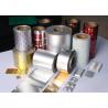 China PET AL PE 3- Layers Blister Packaging Materials Laminated Composite Aluminum Foil wholesale