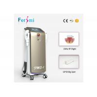China Multifunctional Aesthetic Stationary Elight Shr Ipl Epilation Skin Rejuvenation Beauty Machine on sale