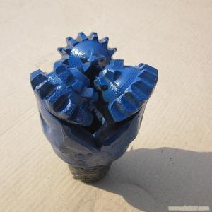 China used steel tooth tricone bit for drilling supplier