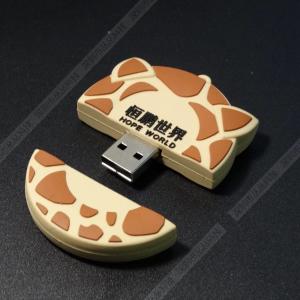China Circular USB 2.0 u disk 4GB usb flash drive USB key pen drive 8gb memory stick cute supplier