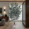 China Ultra-Realistic Multi-Trunk Faux Ficus Tree 2.5m Artificial Banyan Tree For Decoration​ Of Hotel Home Living Room wholesale