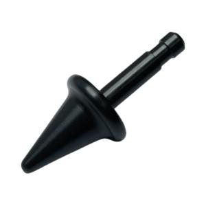 China Industrial Machinery Custom CNC Machining Services For ABS Plastic Components wholesale