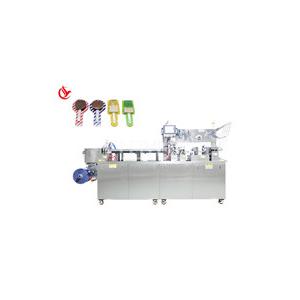 Alu PVC Blister Packaging Equipment Automatic Blister Machine Cursor Alignment Sealing