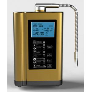 China AC220V dirigem a água Ionizer com a tela colorida 50Hz do LCD de 3,8 polegadas supplier