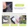 China 110V Powerful Solar Sensor Wall Lights Wireless Outdoor LED Wall Light wholesale