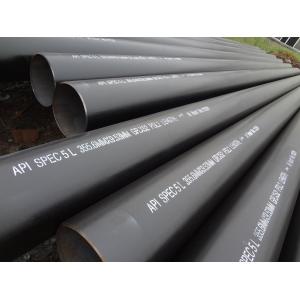 Cold Drawn Carbon Steel Seamless Pipe ASTM A106 A53 API 5L
