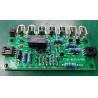 Servicio de ensamblaje de placas SMT FR4 de alta temperatura 1.6 mm TIC FT Pruebas