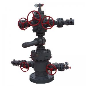 Thermal Recovery Api Spec 6a Wellhead And Christmas Tree Equipment