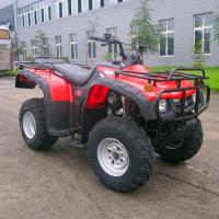 China Air Cooled 250CC Utility Vehicles ATV 10kw / 7500rpm 40.3mile/H on sale