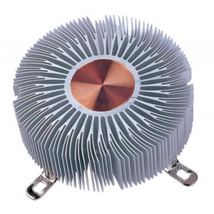 China Custom Round Heat Sink for Diverse Electronic/Appliance/Automotive/Solar Energy Needs supplier