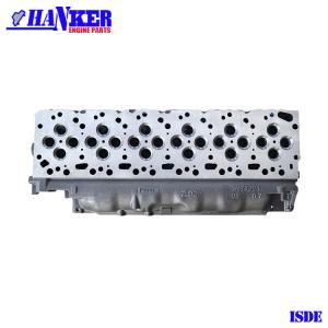 China Truck Auto Cummins ISDE Diesel Engine Cylinder Head 3977221 1 year Warranty supplier