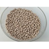 China 3A MSDS Zeolite Molecular Sieve Beads Adsorbent on sale