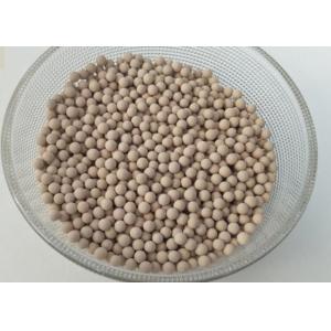 3A MSDS Zeolite Molecular Sieve Beads Adsorbent