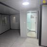 China Prefab Steel Frame Expandable Container House with Sandwich Panels wholesale