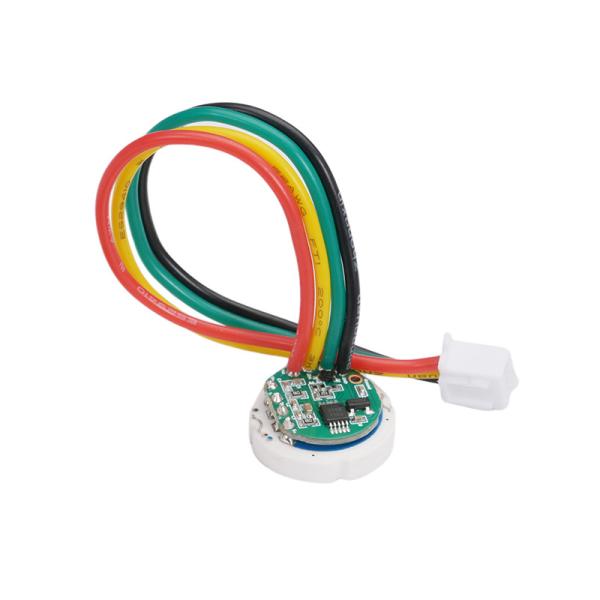 Módulo de sensor de presión integrado y preciso Sensor de temperatura y presión industrial