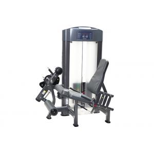 China Gym Sports Life Fitness Strength Equipment / Seated Leg Extension Machine supplier