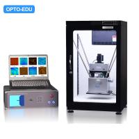 China Fuerza atómica del nivel básico de la curva del microscopio de exploración de Opto Edu A62.4501 on sale