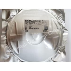 China RT8575GQW Dirigeant LED blanc à 4 cordes Richtek avec régulateur de boost, semi-conducteur et circuit intégré supplier