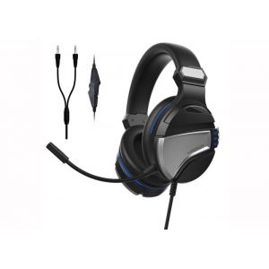 China PC Gaming Headphone Stereo Surround With In Line Control Mic-Mute Headset supplier