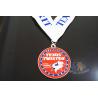 China School Championship Finisher Sports Marathon Events School Awards Medals Die Casting wholesale
