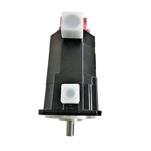 Motor servo da qualidade da movimentação de A06B-2412-B100 Fanuc para a automatização industrial