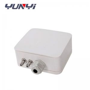 China High Quality Pneumatic Differential Pressure Transmitter LCD Digital Micro Steam Gas Air Sensor supplier
