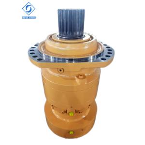 China Tipo motor hidráulico Poclain MS35 do pistão do torque alto de baixa velocidade para a maquinaria de mineração supplier