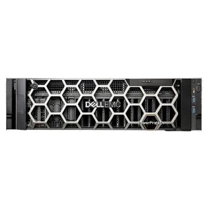 China Almacenamiento en red DD6400 Ultimate Protection 4x 10G SFP con estante de expansión ES40 supplier