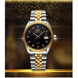 Fashion Jewelry Wholesale Timepieces Mens Wristwatches Rhinestone Stainless Steel Watches