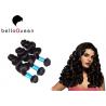 China Loose Wave Grade 7A Virgin Hair Natural Black Human Hair Weaving wholesale