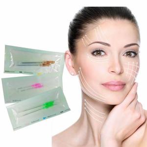 2 Needle PDO Thread Skin Tightening