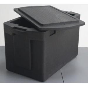 Customized EPP Foam Cooler Box Security Packaging Device Printing