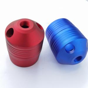 China High Precision OEM CNC Machining Part of Shisha Accessories with Color Tolerance /-0.005mm supplier
