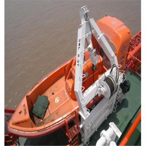 CCS, BV,EC,ABS Approved Inboard Water-jet Diesel Engine Propelled Fast Rescue Boat