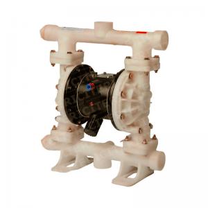 China Santoprene Compressed Air Diaphragm Pump supplier