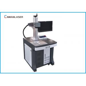 China Portable Co2 Laser Engraving Machine For Greeting Cards , Less Power Consumption supplier