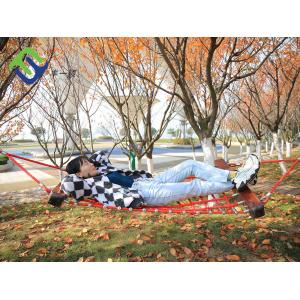 Outdoor Playground Kids Tree Swing Rope Hammock 150cm Length