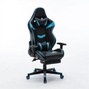 Computer PU Leather Ergo Gaming Chair Racing Ergonomic Chair with Massage