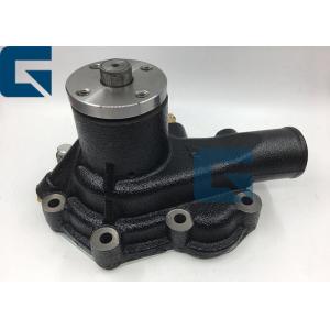 China Geniune Aluminum S6S Diesel Water Pump 32A45-00020 32A4500020 For Excavator supplier