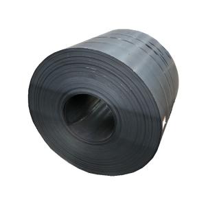 China Low Carbon Steel Coil Hot Rolled Strip 4ft Width Mild Steel 0.8x245 supplier