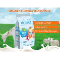 China Rich DHA Children Formula Goat Milk Powder Natural Short Medium Chain Fatty Acids on sale